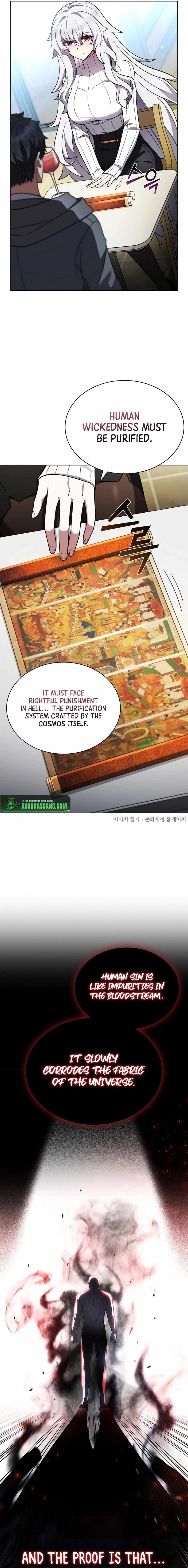Part-Time Grim Reaper Chapter 4 6